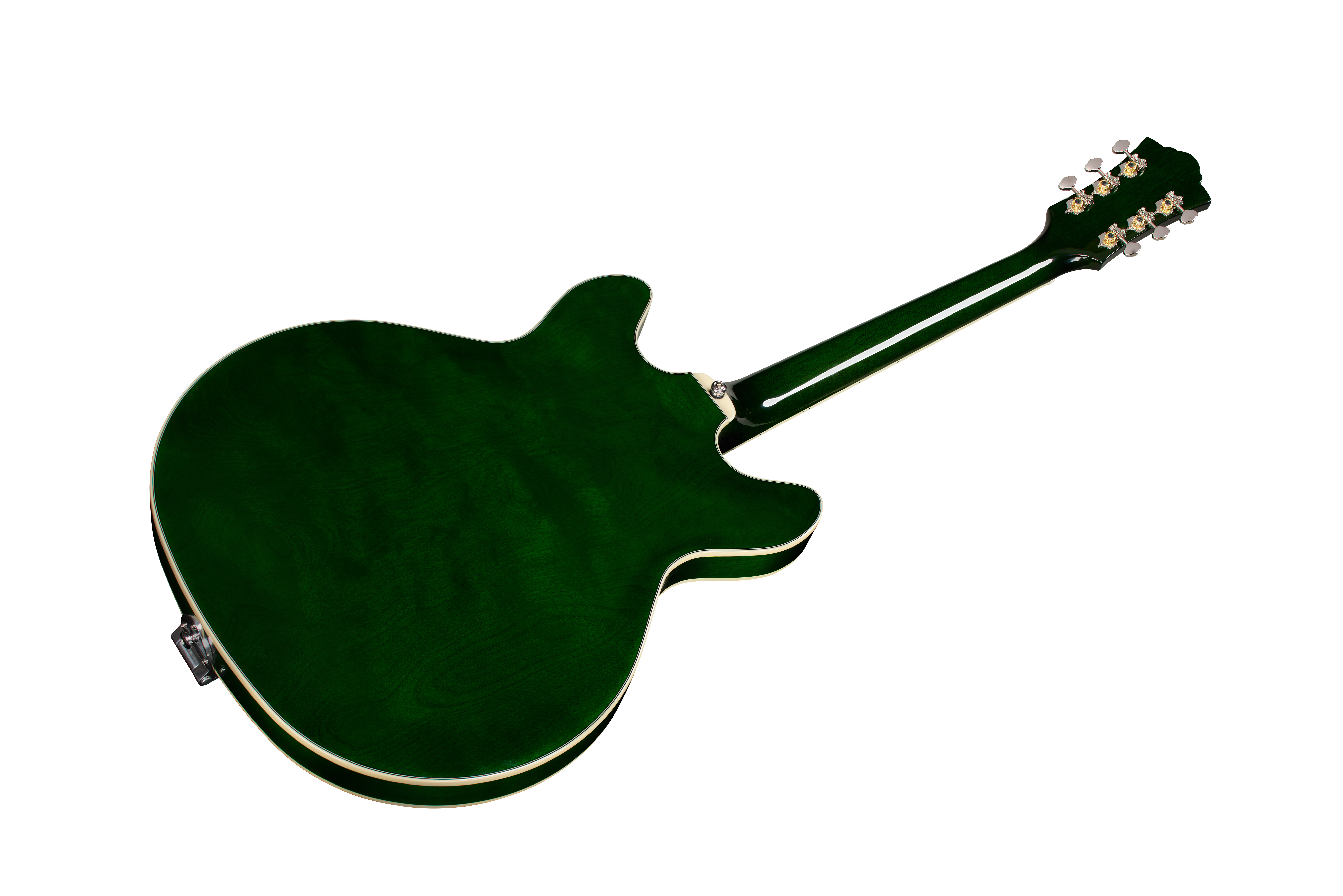Starfire Deluxe DC GVT Emerald Green	 